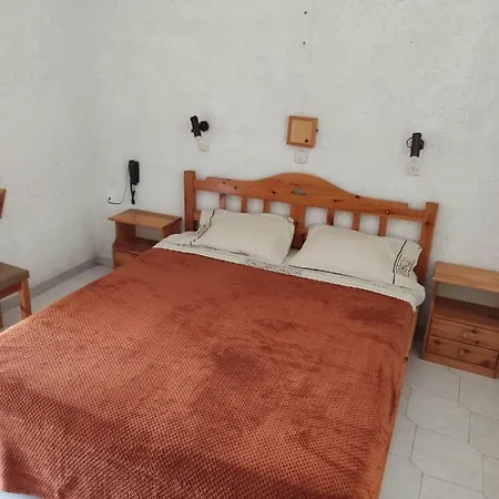 Aparthotel Kissandros Agia Galini (Crete)