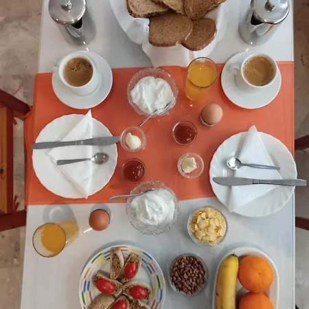 Kissandros Aparthotel Agia Galini (Crete)