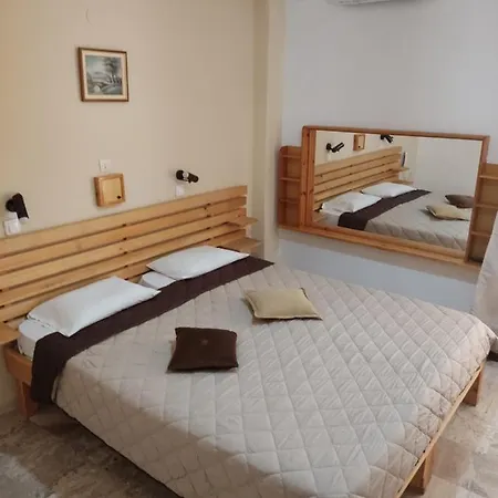 Aparthotel Kissandros Agia Galini (Crete)