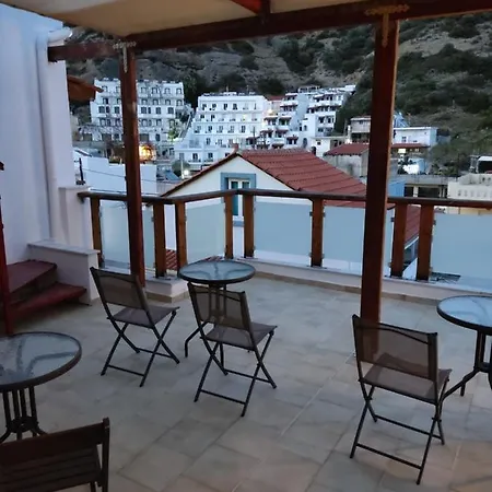Kissandros Aparthotel
