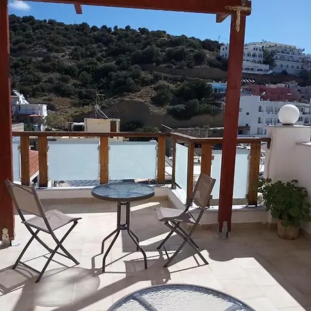 Kissandros Aparthotel