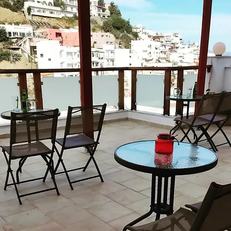 Kissandros Aparthotel *
