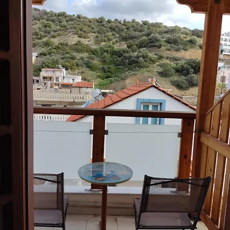 Kissandros Aparthotel Agia Galini (Crete)