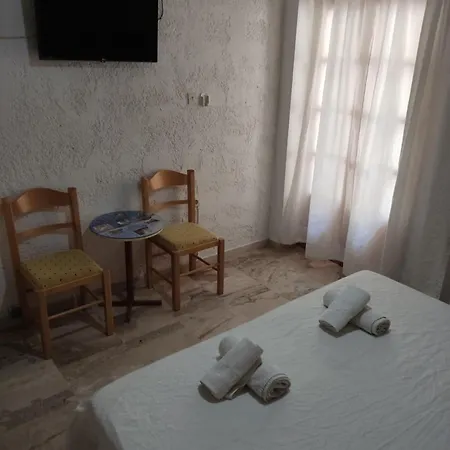 Aparthotel Kissandros Agia Galini (Crete)